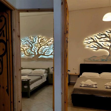 Despina Garden View Daire Agia Galini Dış mekan fotoğraf
