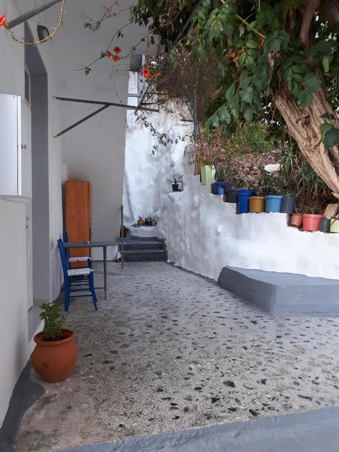 Despina Garden View Daire Agia Galini Dış mekan fotoğraf