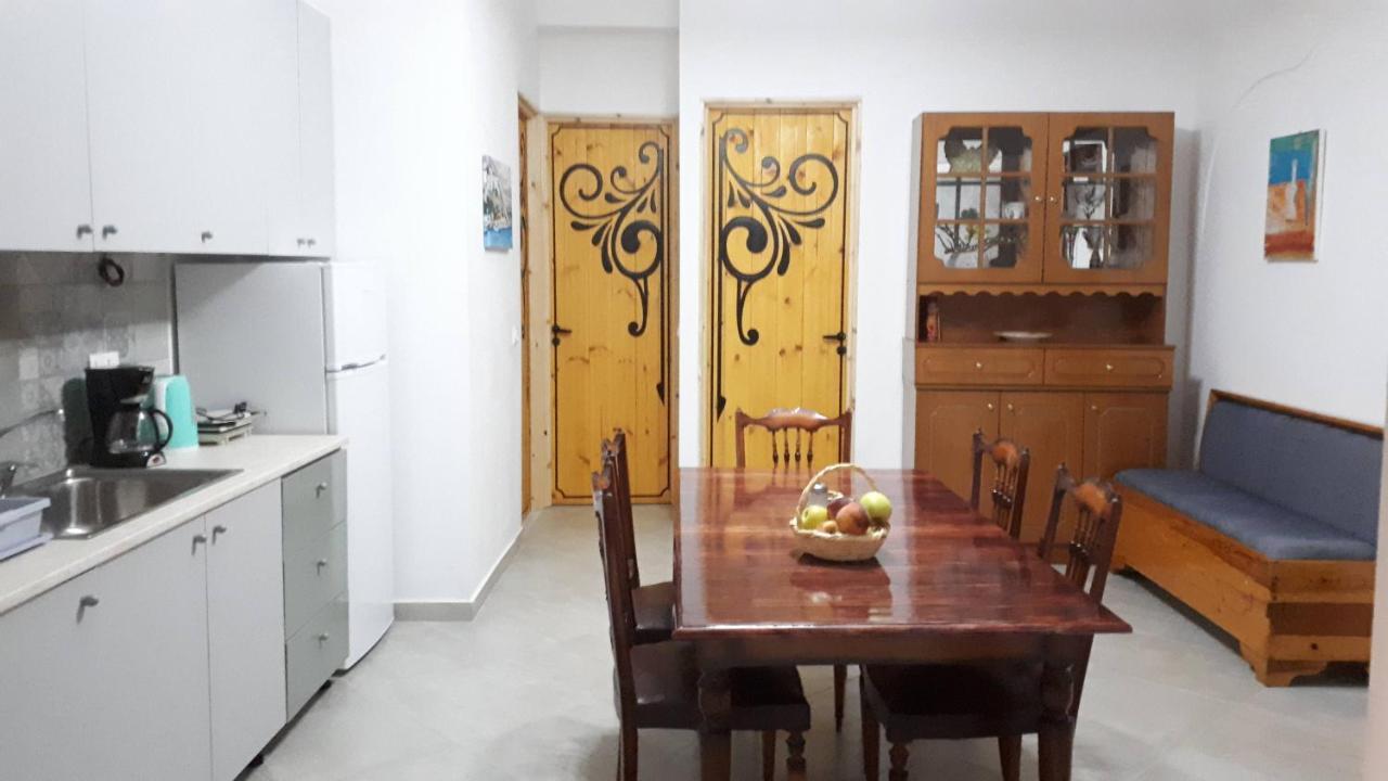 Despina Garden View Daire Agia Galini Dış mekan fotoğraf