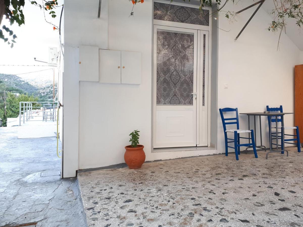 Despina Garden View Daire Agia Galini Dış mekan fotoğraf