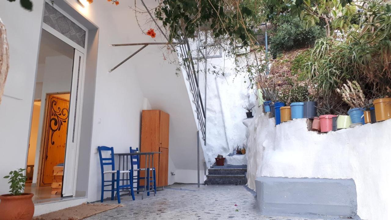 Despina Garden View Daire Agia Galini Dış mekan fotoğraf