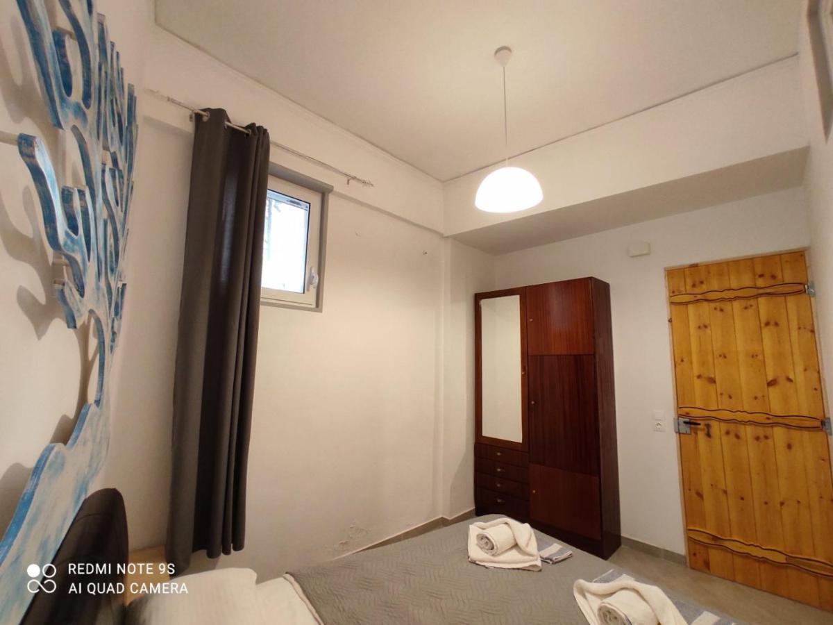 Despina Garden View Daire Agia Galini Dış mekan fotoğraf