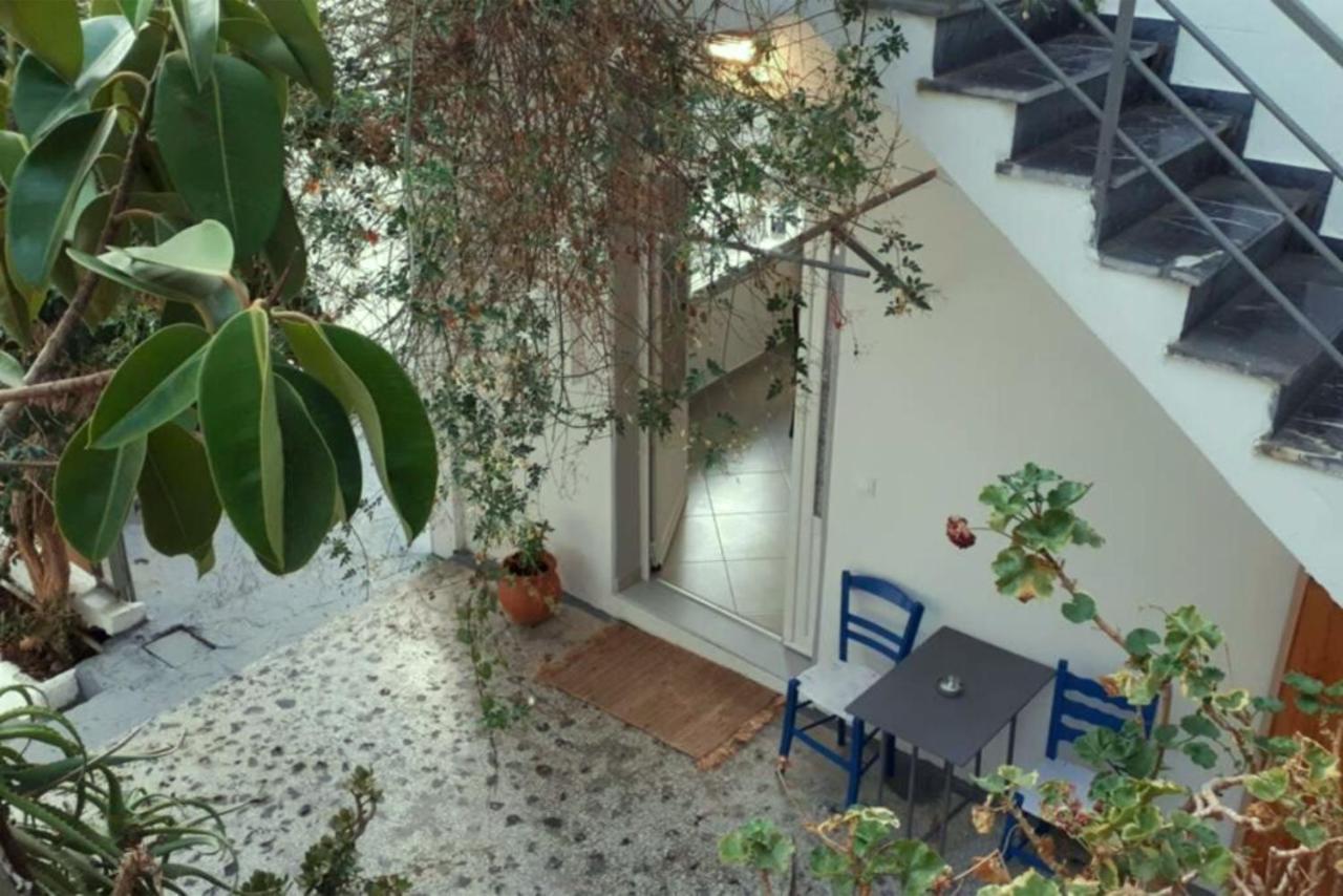 Despina Garden View Daire Agia Galini Dış mekan fotoğraf