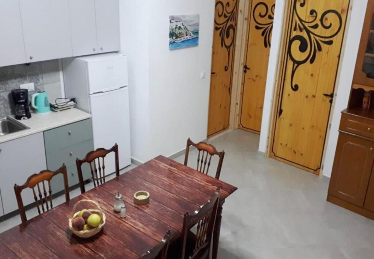 Despina Garden View Daire Agia Galini Dış mekan fotoğraf