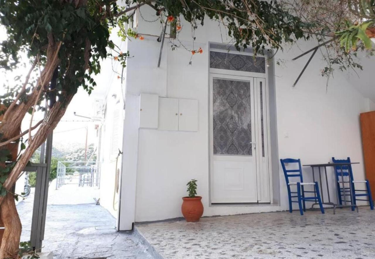 Despina Garden View Daire Agia Galini Dış mekan fotoğraf