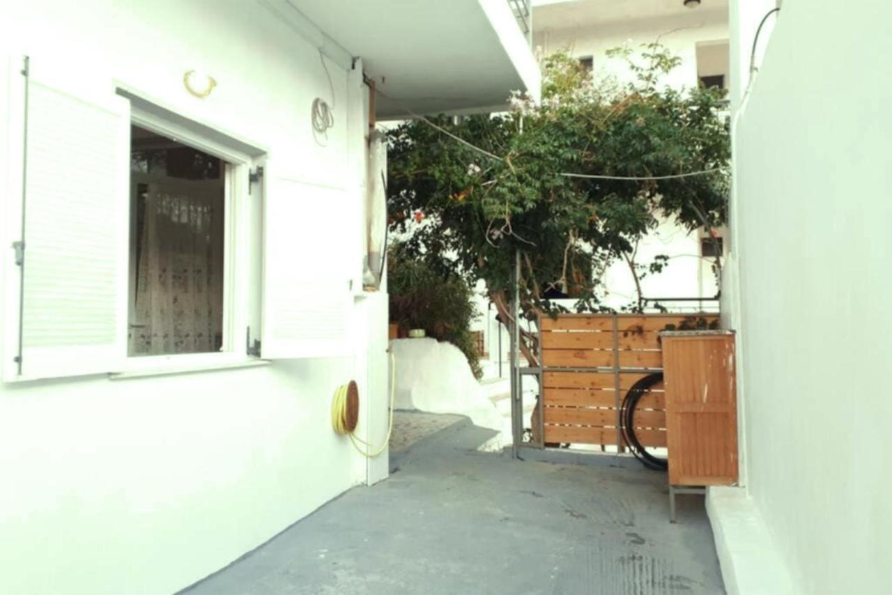 Despina Garden View Daire Agia Galini Dış mekan fotoğraf