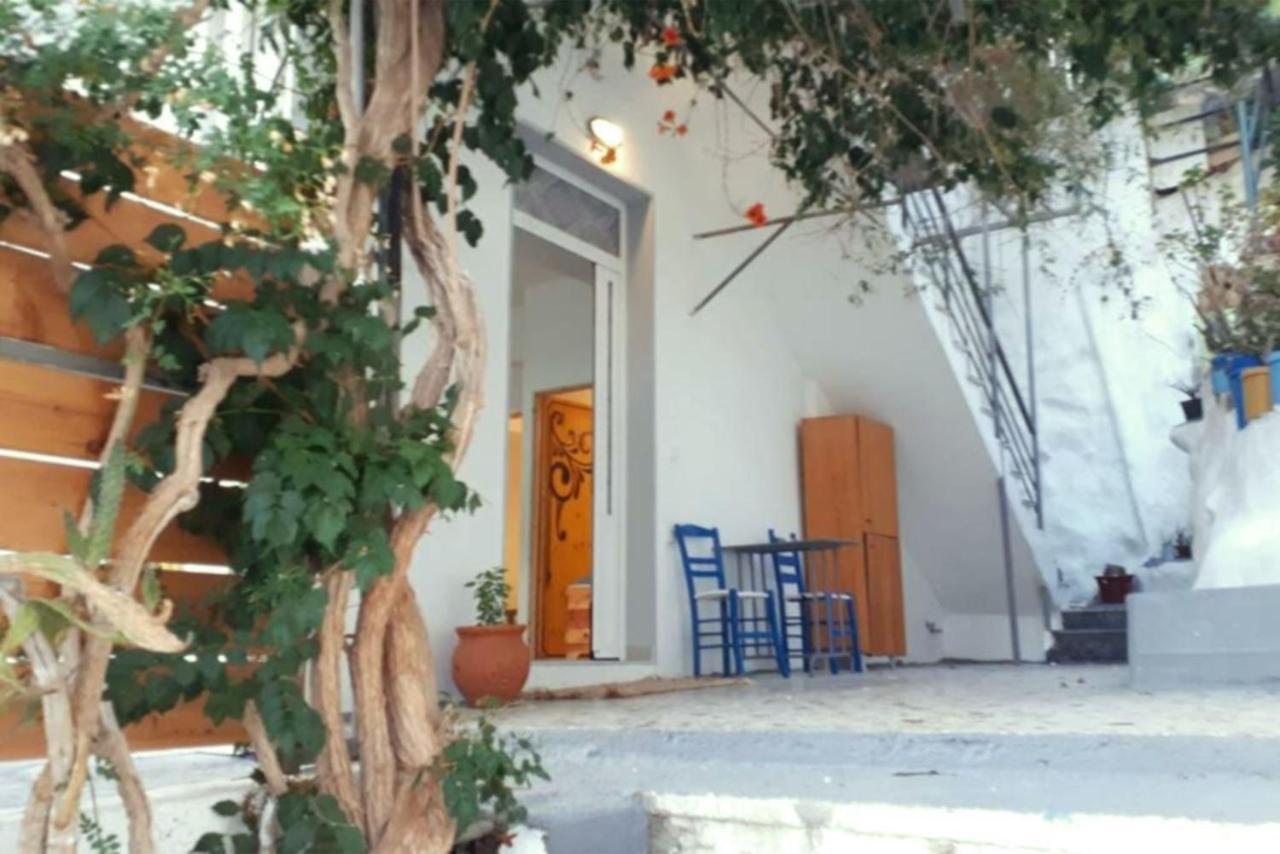 Despina Garden View Daire Agia Galini Dış mekan fotoğraf