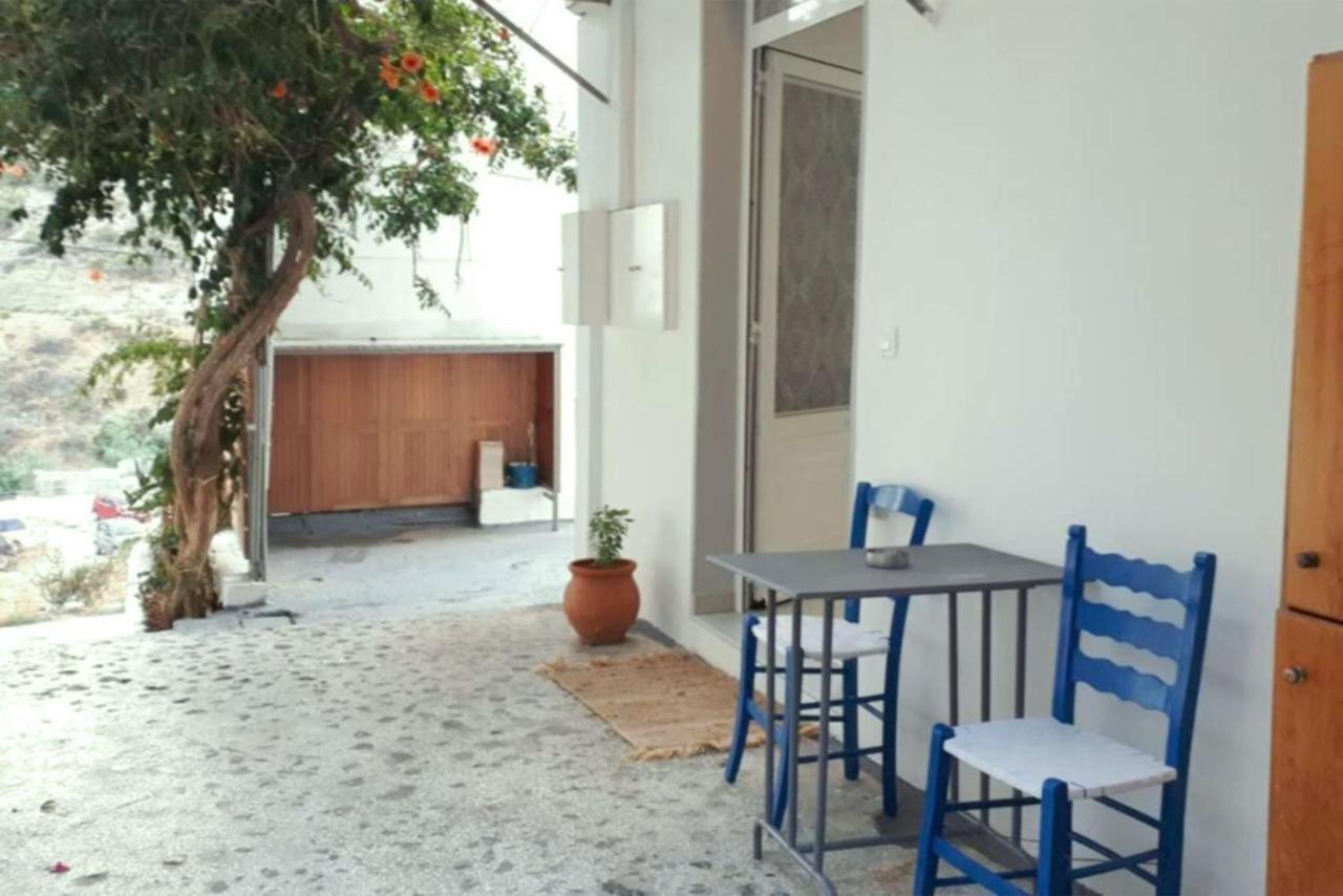 Despina Garden View Daire Agia Galini Dış mekan fotoğraf