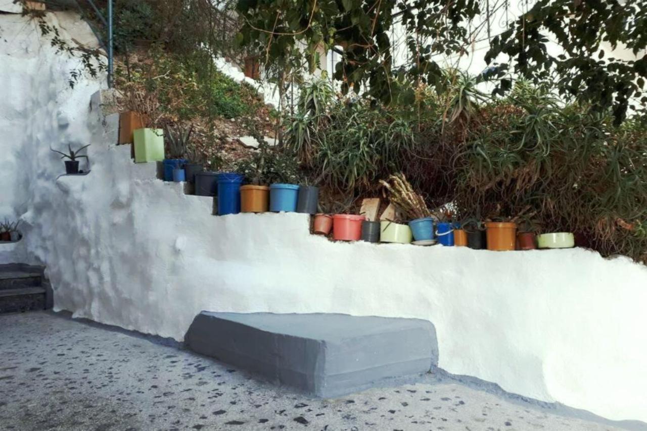 Despina Garden View Daire Agia Galini Dış mekan fotoğraf